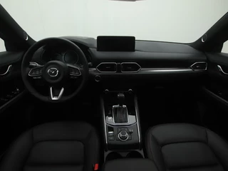 Mazda CX-5 Mazda CX-5 2.0 e-SkyActiv-G Homura automaat met Black Comfort Pack en Sunroof | demo voordeel - afbeelding nr 22
