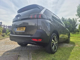 Peugeot 5008 Peugeot 5008 1.2 PureTech Blue Lease Allure 7-Persoons AUTOMAAT | NAVI | CLIMA | PDC | 18