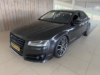Audi S8 4.0 TFSI S8 plus quattro Pro Line+