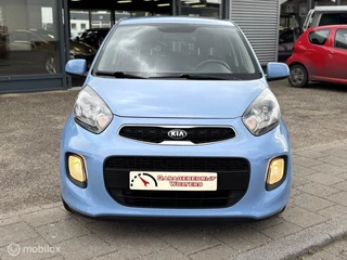 Kia Picanto Kia Picanto 1.0 CVVT DynamicLine airco 5drs nw apk - afbeelding nr 8