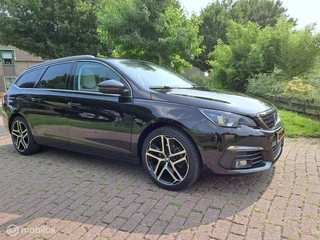 Peugeot 308 Peugeot 308 SW 1.2 AUTOMAAT PureTech Blue Lease Premium - afbeelding nr 13