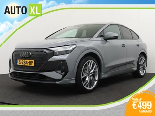 Audi Q4 Sportback e-tron 40 S-Line 77 kWh SOH 95%