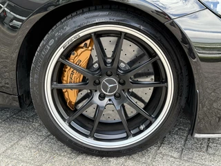 Mercedes-Benz C-Klasse Mercedes C-klasse Coupé AMG 63 S Premium Plus Pack| Pano| KERAMISCHE REM - afbeelding nr 20