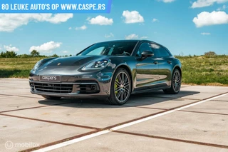 Porsche Panamera Porsche Panamera 2.9 4 E-Hybrid | Pano | LED | Sport Chrono - afbeelding nr 4