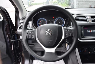 Suzuki S-Cross Suzuki SX4 S-Cross 1.6 Comfort | Middenarmsteun | Navigatie | Cruise control | - afbeelding nr 13