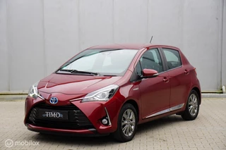 Toyota Yaris 1.5 Hybrid Executive 2017 86.766 KM