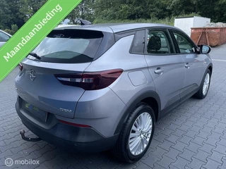 Opel Grandland X Opel Grandland X  / 1.2 / Turbo / Dealer onderhouden / Zuinig / - afbeelding nr 5