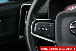 Volvo XC40 Volvo XC40 T5 PlugInHybride R-design|Leer|Navi - afbeelding nr 16