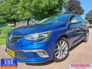 Renault Mégane 1.2 TCe GT-Line BOSE