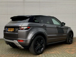 Land Rover Range Rover Evoque Land Rover Range Rover Evoque 2.2 TD4 4WD Pano Led Cruise 15 Navi Cruise Pdc Camera Vol Opties Nieuwe Apk - afbeelding nr 3