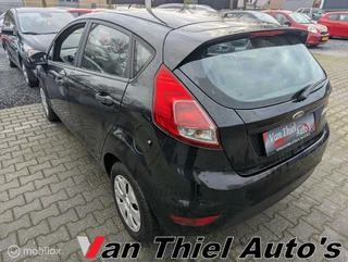 Ford Fiesta Ford Fiesta 1.25 airco in zeer nette staat - afbeelding nr 10