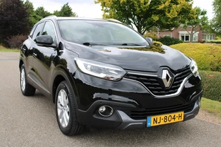 Renault Kadjar Renault Kadjar 1.2 TCE 131pk Intens ECC/cruise/navi/half leer/trekhaa - afbeelding nr 41