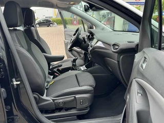Opel Crossland X Opel Crossland X 1.2 Turbo Innova 2018 1e eig distr.riem vv - afbeelding nr 28