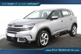Citroën C5 Aircross 1.2 Feel *1ste Eigenaar*Leer*Navigatie*Camera*