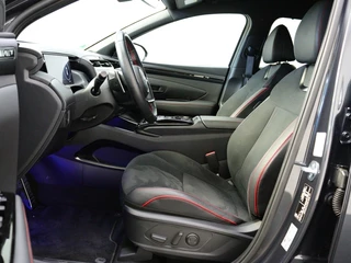 Hyundai Tucson Hyundai Tucson 1.6 T-GDI PHEV N-Line | Side-skirts | Navigatie | Carplay | - afbeelding nr 15