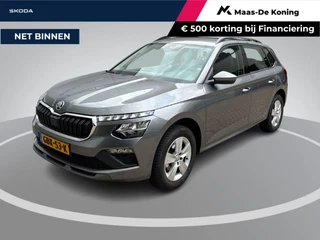 Škoda Kamiq 1.0 TSI 115pk Selection