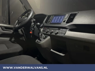 Volkswagen Crafter Android Auto, Bijrijdersbank - afbeelding nr 12