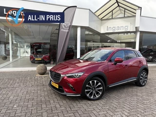 Mazda CX-3 2.0 SAG 150 GT-M 4WD