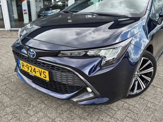 Toyota Corolla Touring Sports Toyota Corolla Touring Sports 1.8 Hybrid Dynamic | Trekhaak Afneembaar | Navi | Stoelverwarmin - afbeelding nr 2