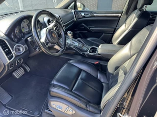 Porsche Cayenne Porsche Cayenne 3.0 S E-Hybrid/CARPLAY/NAP/MARGE/FULL OPTION - afbeelding nr 14