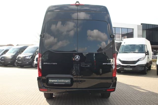 Mercedes-Benz Sprinter L2H2 | LED | Gev. Stoel | Navi MBux 10 | Cruise | Blindspot | Lease 986,- p/m - afbeelding nr 8