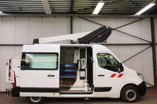 Renault Master Renault Master AUTOHOOGWERKER 12 METER NACELLE FRANCE ELEVATEUR - afbeelding nr 12