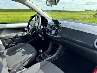 Volkswagen up! Volkswagen Up! 1.0 BMT move up! |Airco|Bluetooth - afbeelding nr 9