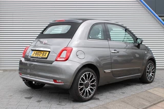 Fiat 500C Fiat 500C 1.0 Hybrid Star | Leer | Clima | Navi - afbeelding nr 3