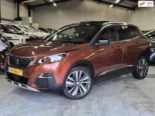 Peugeot 3008 1.6 e-THP GT Line Leder Pano Dealer Onderhouden