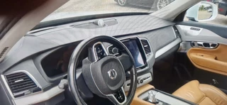 Volvo XC90 Volvo XC90 2.0 T8 407 PK Twin Engine AWD Inscription 7 persoons. A.Cruise|Lucht vering|HUD|Carplay|B & W audio|Camera|E. Trhk - afbeelding nr 3