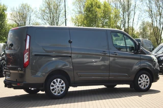 Ford Transit Custom L1H1 Limited | Camera | Trekhaak | Carplay/Android | Navi | Stoelverwarming | Lease 396,- p/m - afbeelding nr 5