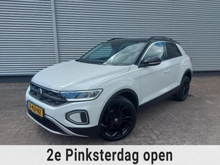 Volkswagen T-Roc Volkswagen T-Roc 1.0 TSI Life airco,navigatie,virtueeldashbord,parkeersensoren,stoelverwarming, - afbeelding nr 1
