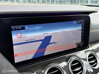 Mercedes-Benz E-Klasse Mercedes E-klasse AMG E63s 4MATIC Edition 1|Kuipstoel|Carbon - afbeelding nr 38