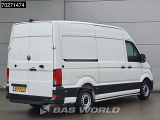 Volkswagen Crafter Volkswagen Crafter 136pk Automaat L3H3 36kWh 115km WLTP Airco Cruise Camera Navi LED L2H2 11m3 Airco Cruise control - afbeelding nr 5