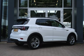 Volkswagen T-Cross Volkswagen T-Cross 1.0 TSI R-LINE, Apple Carplay/ Android Auto, PDC Rondom, etc. - afbeelding nr 4