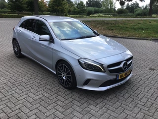 Mercedes-Benz A-Klasse - afbeelding nr 4
