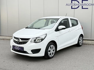 Opel KARL Opel KARL 1.0 ecoFLEX Edition | Airco | Cruise Control | Historie! - afbeelding nr 1