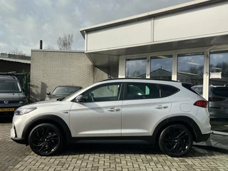 Hyundai Tucson Hyundai Tucson 1.6 T-GDI N-Line 177PK AUT. PANO+TREKHAAK+ACC - afbeelding nr 4