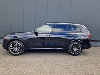 BMW X7 BMW X7 XDrive40d M Sport / 6 pers /Deal ond /BTW - afbeelding nr 2
