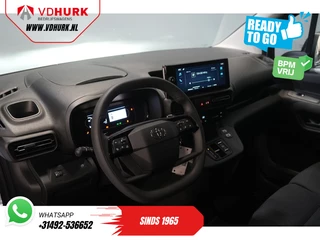 Toyota ProAce Toyota ProAce CITY 1.5 130 pk Aut. L2 BPM VRIJ! LED/ Virtual Cockpit/ 3 pers./ Carplay/ Camera/ Climate/ PDC/ Cruise - afbeelding nr 11