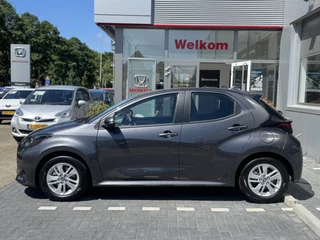 Toyota Yaris Toyota Yaris 1.5 Hybrid 115 Active PLUS Parkeersensoren V+A, Lichtmetalen velgen, Stoelverwarming , All-in Rijklaarprijs - afbeelding nr 2