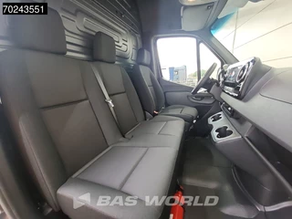 Mercedes-Benz Sprinter Mercedes Sprinter 319 CDI Automaat 4x4 ACC Navi Camera L2H2 Allrad 4WD Camper basis 10m3 Airco - afbeelding nr 11