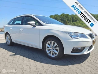 SEAT Leon Seat Leon ST 1.4 TSI X-PERIENCE/Cruise/Carplay/Trekhaak - afbeelding nr 3