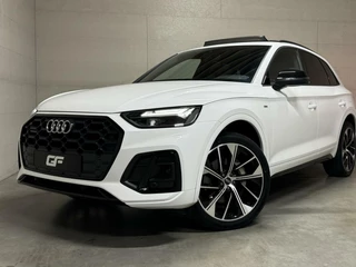 Audi Q5 Audi Q5 50 TFSI e Quattro Black Edition S-Line Pano Trekh. - afbeelding nr 63