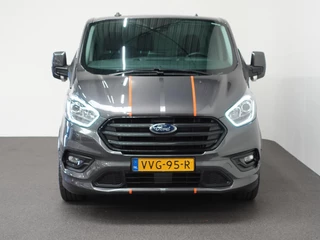 Ford Transit Custom Ford Transit Custom 320 2.0 TDCI L2H1 Sport 170PK Automaat Navigatie Camera Cruise control Trekhaak - afbeelding nr 41