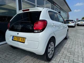 Citroën C1 Citroen C1 1.0 VTi Feel|Airco|5Deurs|BTW|Bluetooth - afbeelding nr 15