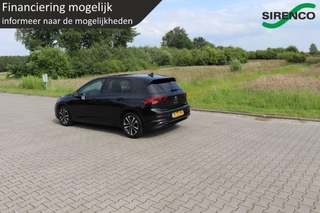 Volkswagen Golf Volkswagen Golf 8 1.5 eTSI VIII united stuur&stoelverwarming led sfeerverlichting grote navi virtual cockpit adaptive cruise - afbeelding nr 26