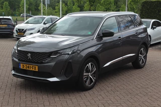 Peugeot 5008 Peugeot 5008 1.2 Hybrid Allure Pack Business 7p. / Camera / Half leder / Navigatie / 18'' / Keyless / Dodehoek / Stoelverwarming / Cruise Control - afbeelding nr 6