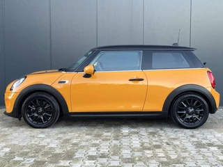 MINI Cooper Mini Mini 1.5 Cooper Chili Black Pakket Navi Cruise NL auto - afbeelding nr 5