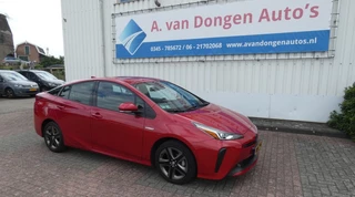 Toyota Prius Toyota Prius 1.8 EXECUTIVE,Camera,JBL,Keyless,Navi,Dodehoek - afbeelding nr 4